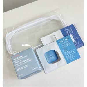 Laneige Water Bank Blue Hyaluronic Eye Cream Bundle